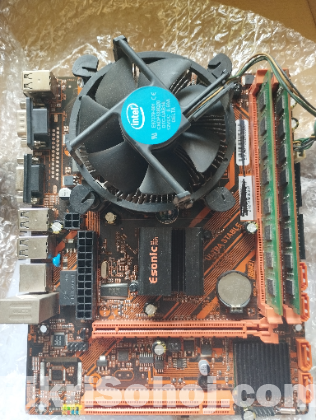 Esonic motherbord h81